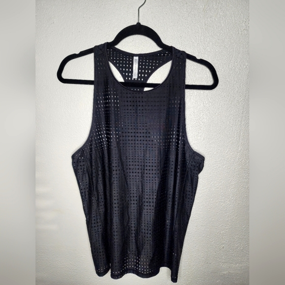 Athleta Tops - Athleta Black Tank, Large, Noticeably Lightweight & Airy